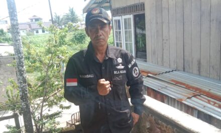 M. Hambali Minta Dugaan Pencemaran Lingkungan oleh PT Pusri Segera Ditindaklanjuti