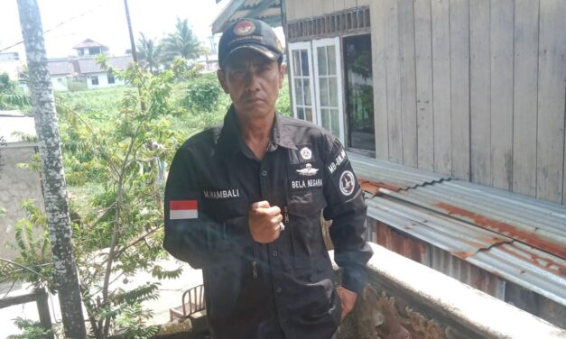 M. Hambali Minta Dugaan Pencemaran Lingkungan oleh PT Pusri Segera Ditindaklanjuti