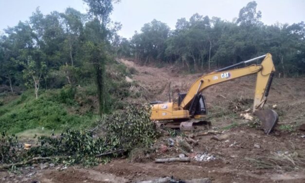 Aliansi Mancak Bersatu Tolak Dugaan Aktivitas Kegiatan yang di Desa Waringin
