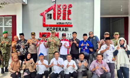 Pangdam XXI/RI Tegaskan Komitmen Dukung Program Strategis Pemerintah 