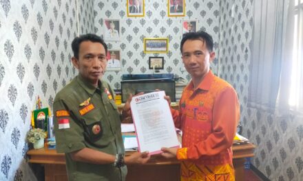 Diduga Ada Kegiatan Fiktif di Pekon Dataran, LSM Triga Nusantara Siap Bawa Persoalan ke APH hingga KPK Jika Tak Ditindaklanjuti