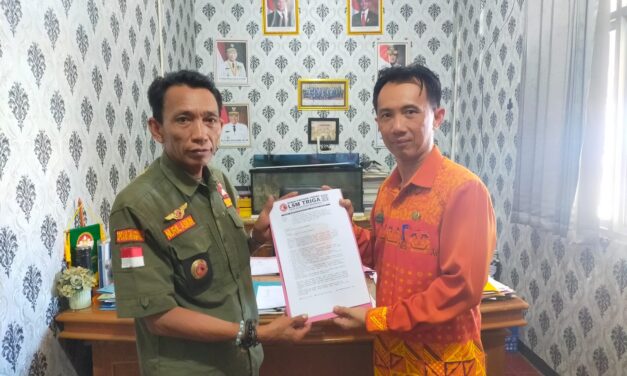 Diduga Ada Kegiatan Fiktif di Pekon Dataran, LSM Triga Nusantara Siap Bawa Persoalan ke APH hingga KPK Jika Tak Ditindaklanjuti