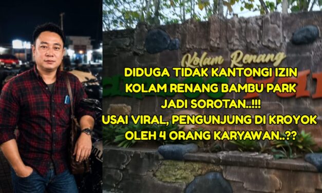 Diduga Tak Kantongi Dokumen Legalitas Saat Diminta Klarifikasi, Bambu Park Sukadalem Jadi Sorotan