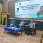 Sekda Tanggamus Minta Kepala Pekon Perkuat Dukungan ILP, APBDes Diminta Prioritaskan Layanan Kesehatan Primer