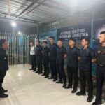 Lapas Kotaagung Intensifkan Razia Blok Hunian, Barang Terlarang Diamankan untuk Dimusnahkan