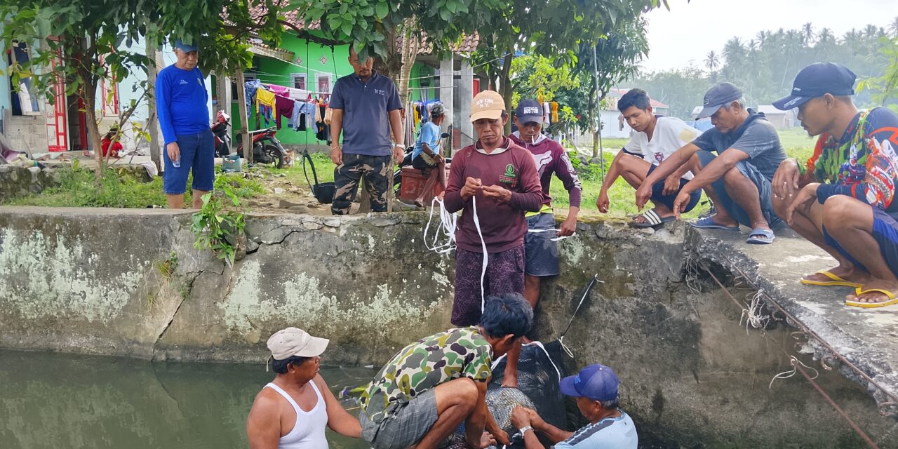 Aksi Nyata Jumat Bersih Kali Begho, Lurah Apriliani Taurusia Perkuat Sinergi Warga Hadapi Ancaman Banjir