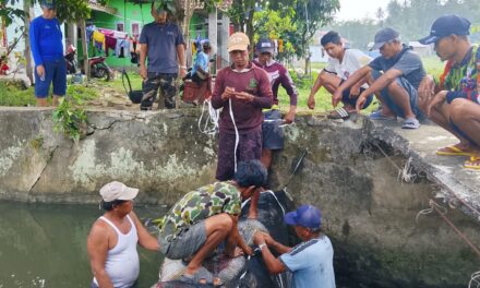 Aksi Nyata Jumat Bersih Kali Begho, Lurah Apriliani Taurusia Perkuat Sinergi Warga Hadapi Ancaman Banjir