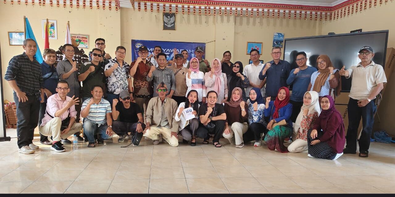BAHIRUL ALVARIZI, S.E Terpilih Menjadi Ketua Umum IKBA-SP45TA PERIODE 2026 – 2029