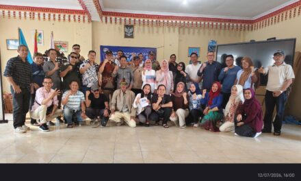 BAHIRUL ALVARIZI, S.E Terpilih Menjadi Ketua Umum IKBA-SP45TA PERIODE 2026 – 2029