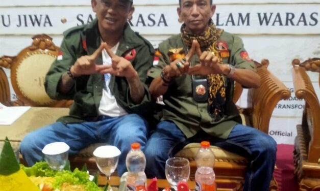 Revolusi Jiwa Satu Jiwa Satu Rasa Salam Waras, LSM Trinusa Satukan Langkah di Rakernas IV