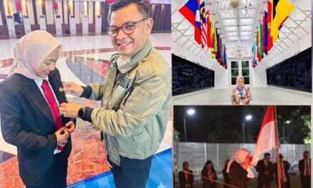 dr. Hj. Nadya Isra Miranti, M.K.M Sukses Jalani PPNK Angkatan 73 Lemhannas RI, Bertekad Akan Terapkan Nilai-nilai Kebangsaan di Dunia Kesehatan