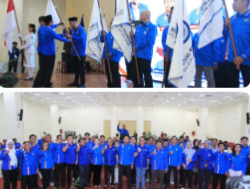 Dibanjiri Puluhan Ucapan Selamat, Pengurus DPC BMI Demokrat Se-DKI Jakarta Resmi Dilantik, Siap Bawa Perubahan Positif dari Ibu Kota