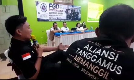 FGD ATM Soroti Arah Kebijakan Kesehatan Tanggamus, Pemerintah Diminta Perkuat Layanan dan Fasilitas