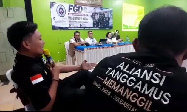 FGD ATM Soroti Arah Kebijakan Kesehatan Tanggamus, Pemerintah Diminta Perkuat Layanan dan Fasilitas