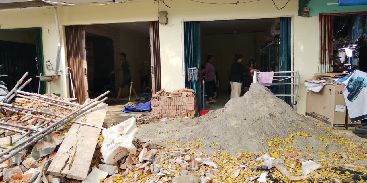 SHGB Berakhir, Aset Kembali ke Pemda Tanggamus: Perubahan Bangunan Tanpa Izin Disorot