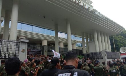 Gedung Bapenda, DLH, hingga PT Migas Digeledah Kejagung, Mandor Baya LSM Tri Nusa: “Hasil Pengawalan dan Laporan KKN Kami!”