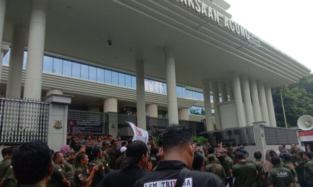 Gedung Bapenda, DLH, hingga PT Migas Digeledah Kejagung, Mandor Baya LSM Tri Nusa: “Hasil Pengawalan dan Laporan KKN Kami!”