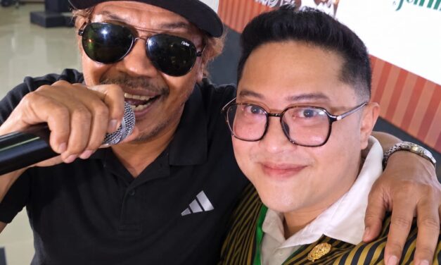 Krisyanto Jamrud Turut Meriahkan Mubes VI dan Harlah ke-46 Pujakesuma di Jakarta