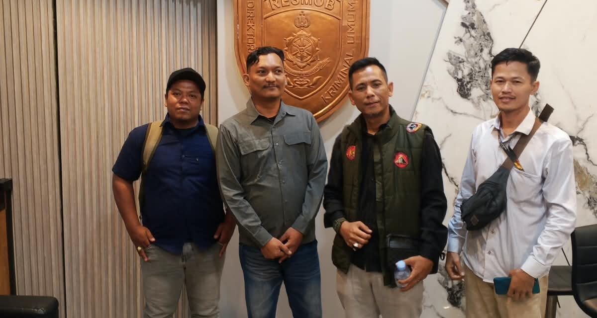 KAWAL MARWAH POLRI: LSM TRINUSA Penuhi Klarifikasi Paminal PMJ Terkait Dugaan Permainan Proyek Rp16 Miliar*