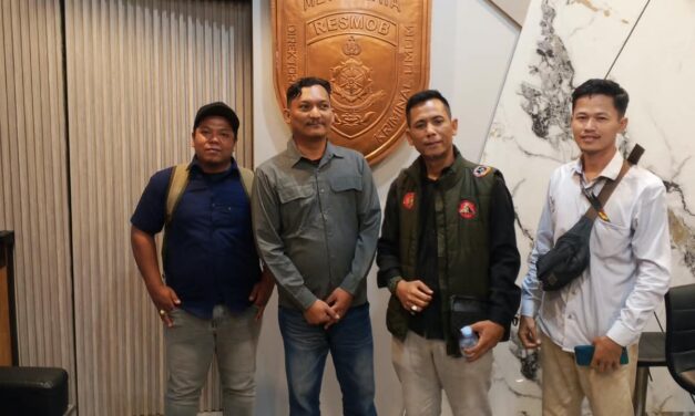KAWAL MARWAH POLRI: LSM TRINUSA Penuhi Klarifikasi Paminal PMJ Terkait Dugaan Permainan Proyek Rp16 Miliar*