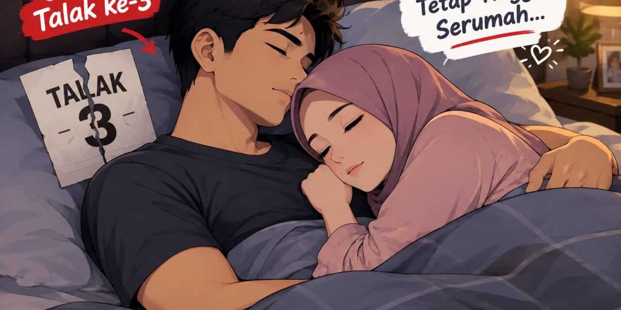 Nikah Bawah Tangan, Talak Tiga Disebut Disaksikan Sejumlah Orang, Koplo dan Ati Diduga Masih Serumah