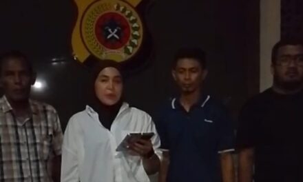 Sampaikan Permohonan Maaf, Herizal Patuhi Proses Hukum 