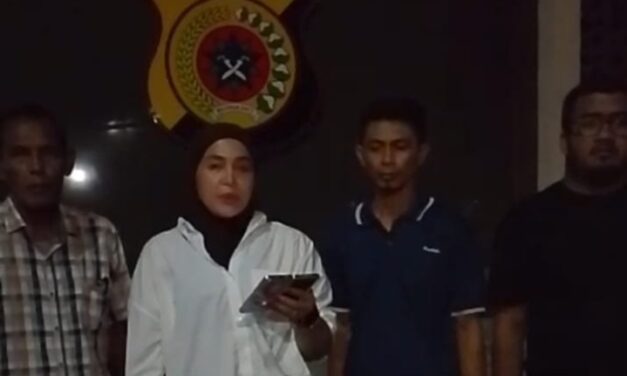 Sampaikan Permohonan Maaf, Herizal Patuhi Proses Hukum 