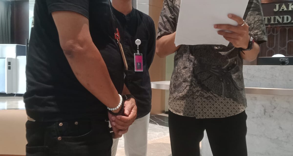 LSM TRINUSA Kembali Datangi Kejagung, Lengkapi Laporan soal Dugaan Konflik Kepentingan dan Aset di Perumda Tirta Bhagasasi