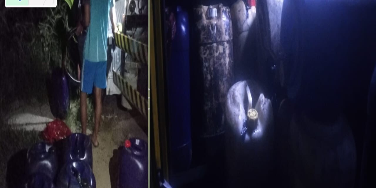 DUGAAN PENIMBUNAN SOLAR BERSUBSIDI DI PABUARAN SERANG DISOROT, APH DIMINTA TURUN TANGAN