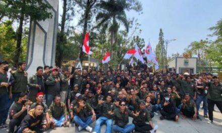 SKANDAL MIGAS RP 2 TRILIUN: Mandor Baya Bakal Kerahkan 500 Massa Tri Nusa Datangi Kejagung RI 15 Oktober, Desak Aktor Intelektual Pemkot Bekasi Diperiksa!*