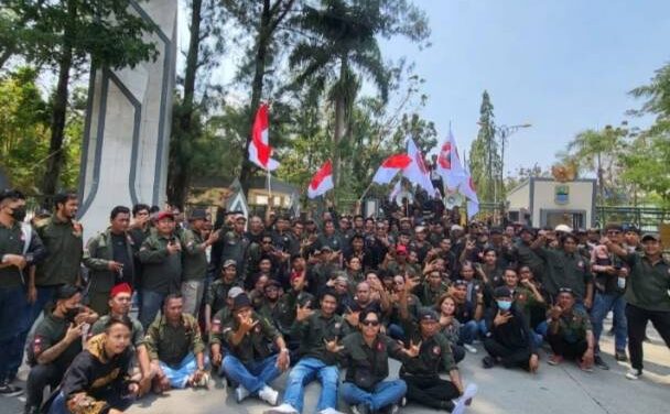 SKANDAL MIGAS RP 2 TRILIUN: Mandor Baya Bakal Kerahkan 500 Massa Tri Nusa Datangi Kejagung RI 15 Oktober, Desak Aktor Intelektual Pemkot Bekasi Diperiksa!*
