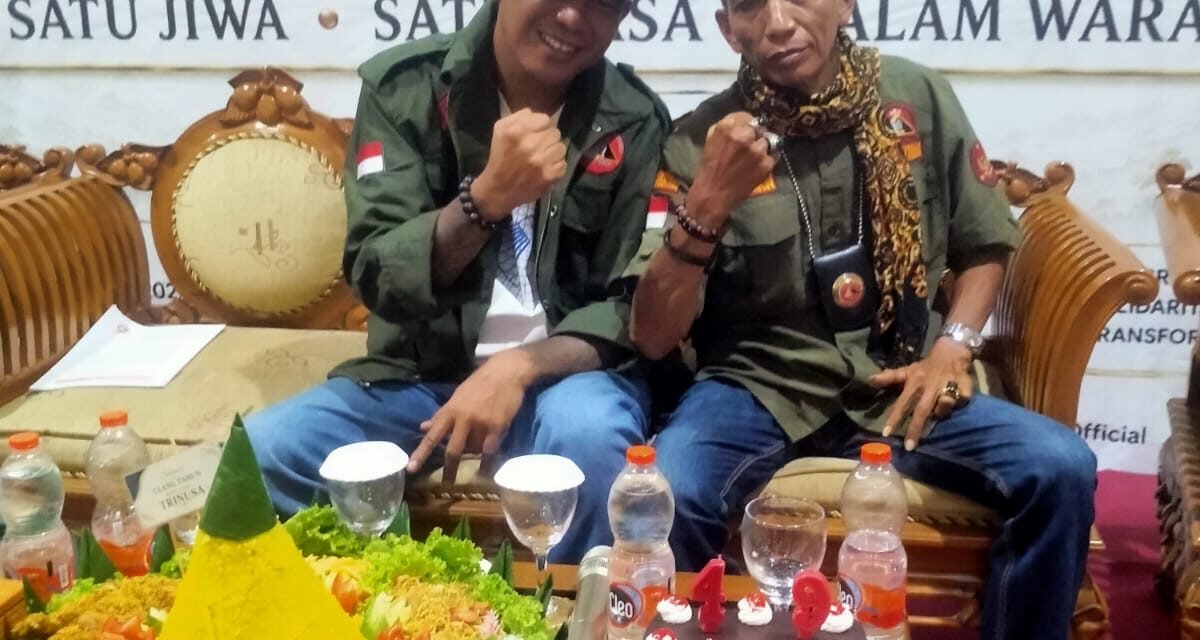 Dugaan Pungli Sampul Rapor Di SMA 2 Kota Agung, Ketua LSM Trinusa Tanggamus Nuril Asikin Angkat Bicara